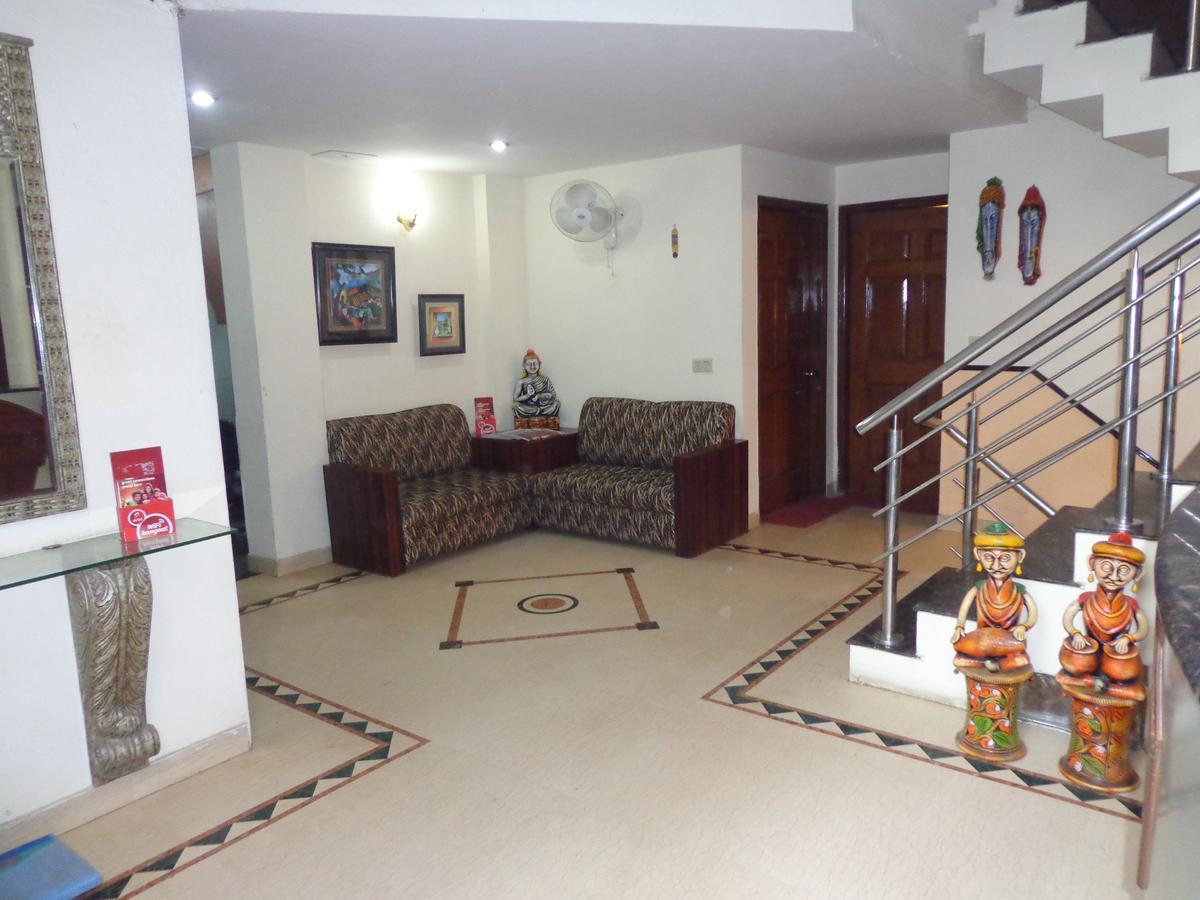 Hotel Smart Inn 2 뉴델리 외부 사진