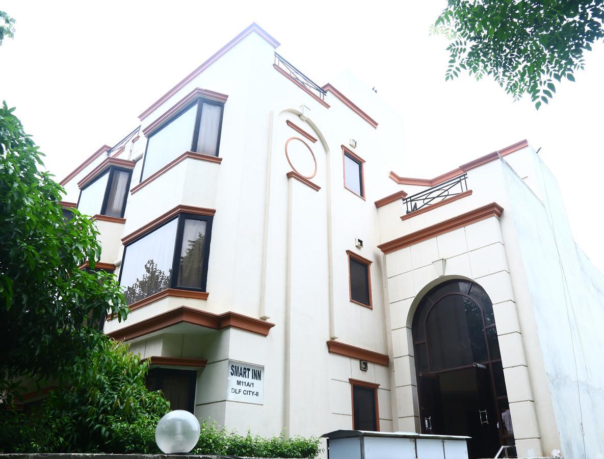 Hotel Smart Inn 2 뉴델리 외부 사진