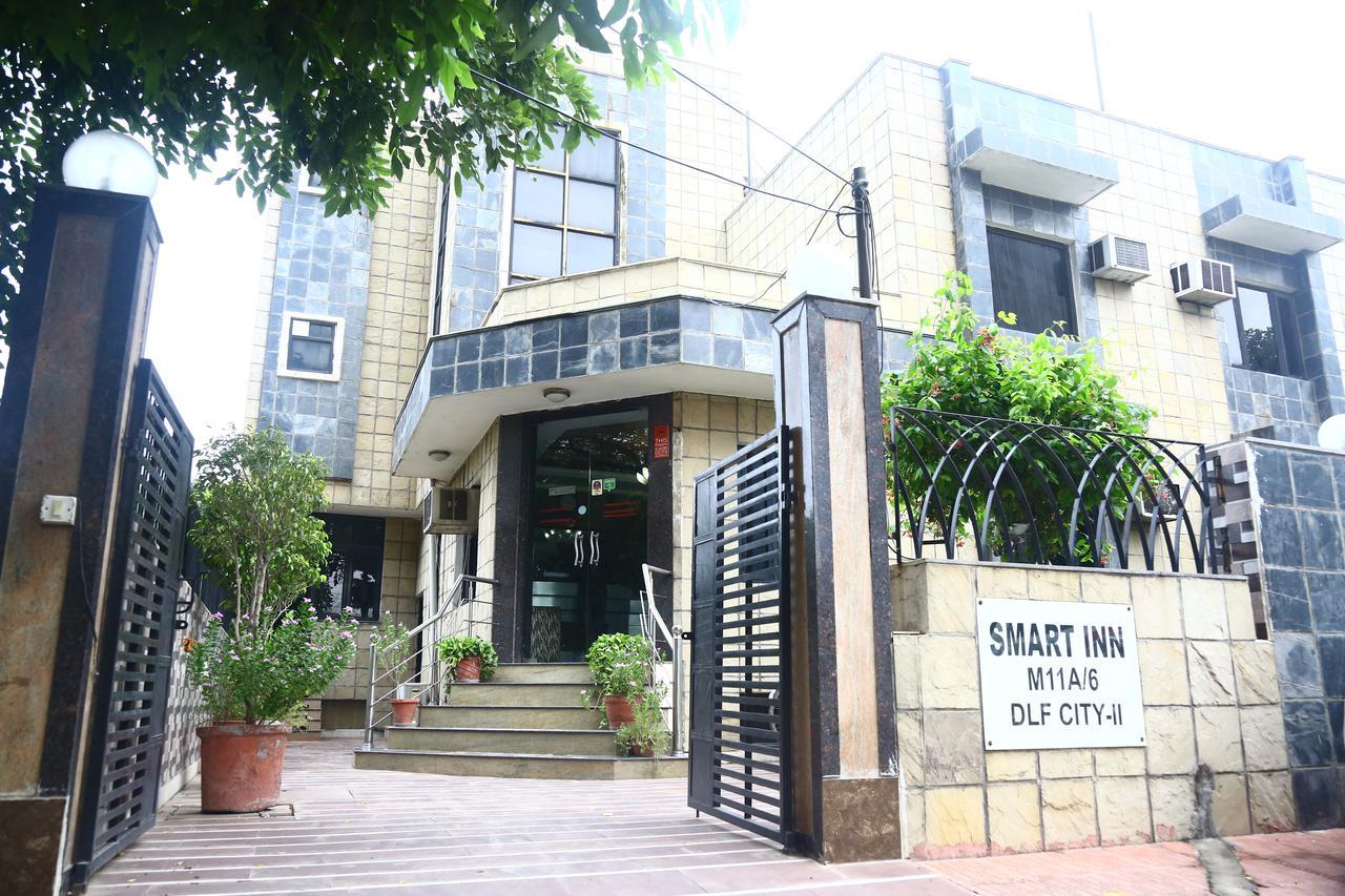 Hotel Smart Inn 2 뉴델리 외부 사진